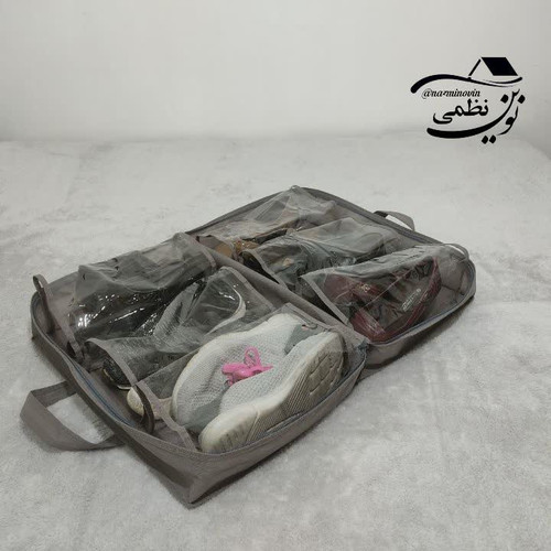 جا کفشی مسافرتی (کیفیت عالی)