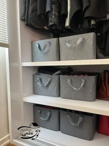 باکس برزنتی روباز اسکلت فلزی کیفیت عالی