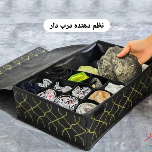 نظم دهنده دربدار دوقلو