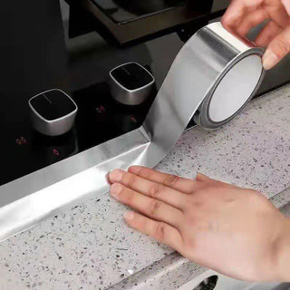 چسب آلومینیومی دور گاز ضخیم