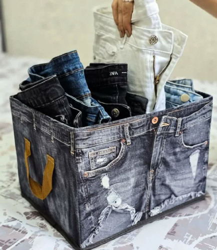 باکس طرح جین