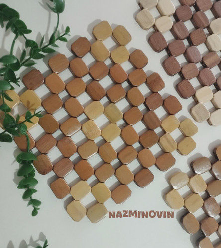 زیر دیگی چوبی