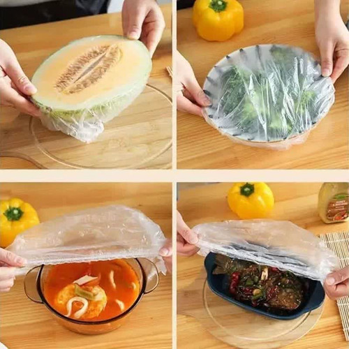 درپوش کشدار 100عددی