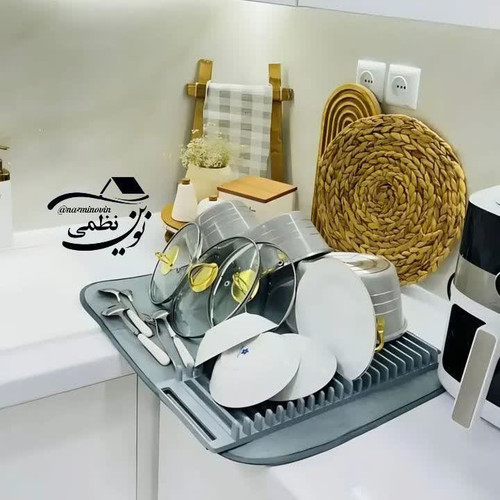 نمگیر استند دار رایکا