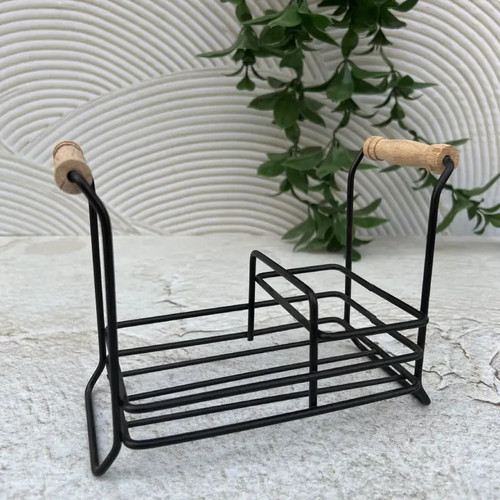 استند جا مایع فلزی