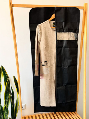 کاور لباس جنس اسپان ضخیم