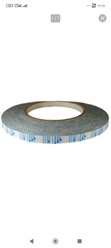 چسب تاپ تیپ عرض نیم سانت